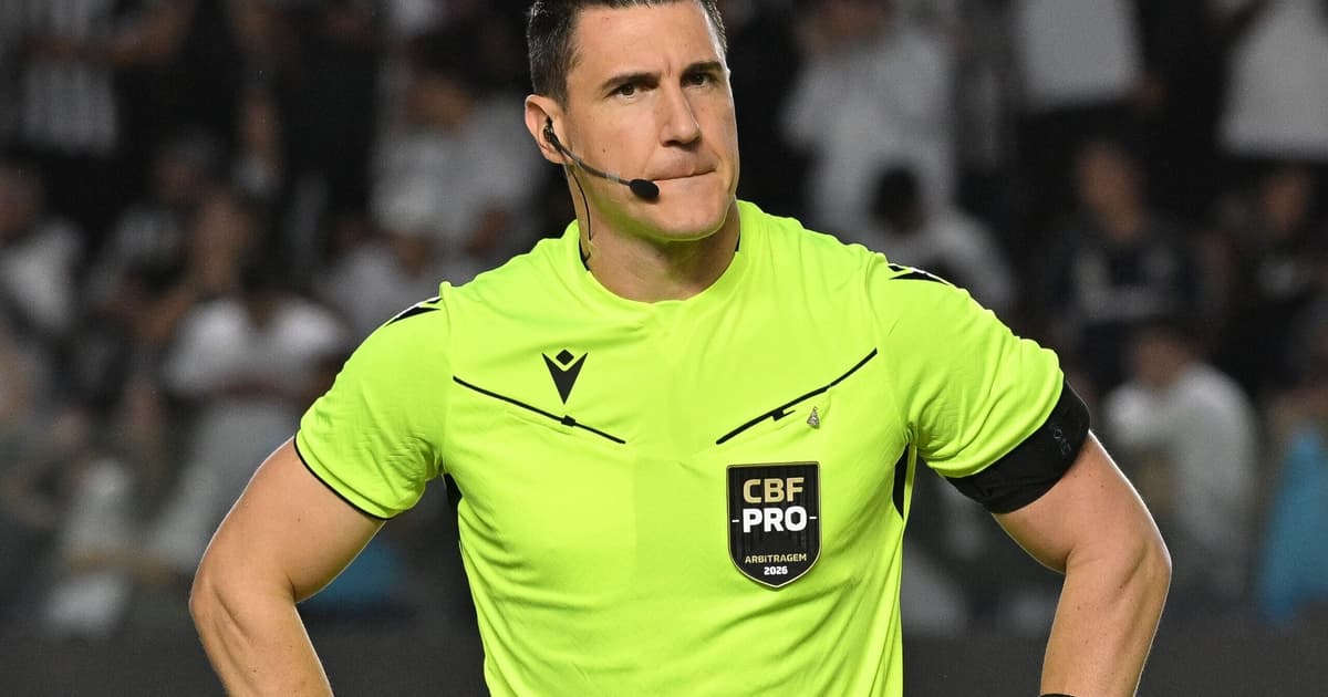 Comentarista de arbitragem vê critério desigual em Palmeiras e São Paulo e cobra expulsão de Larson