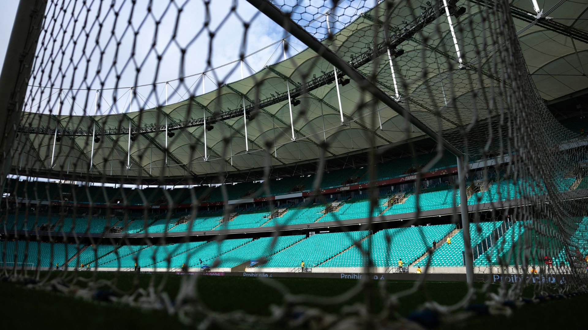 Fonte Nova troca a casa de apostas por uma refinaria e vira Arena Acelen Fonte Nova