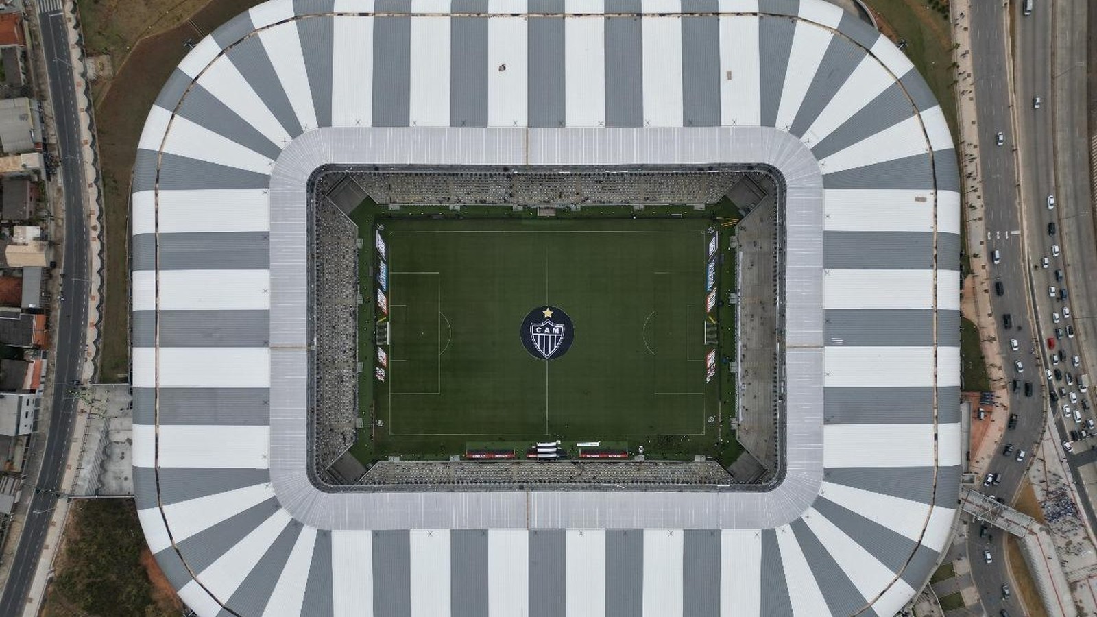 Arena MRV ganha camarote de R$ 3 milhões e entrega a operação à Soccer Hospitality