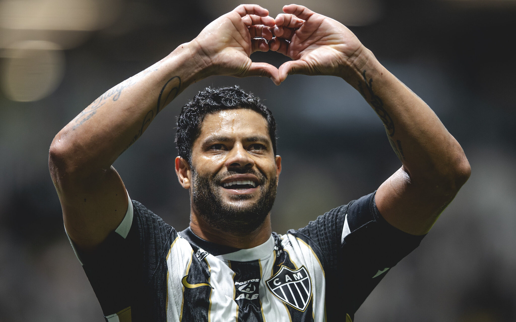 Atlético-MG perde Hulk para o Fluminense e corre para se recompor