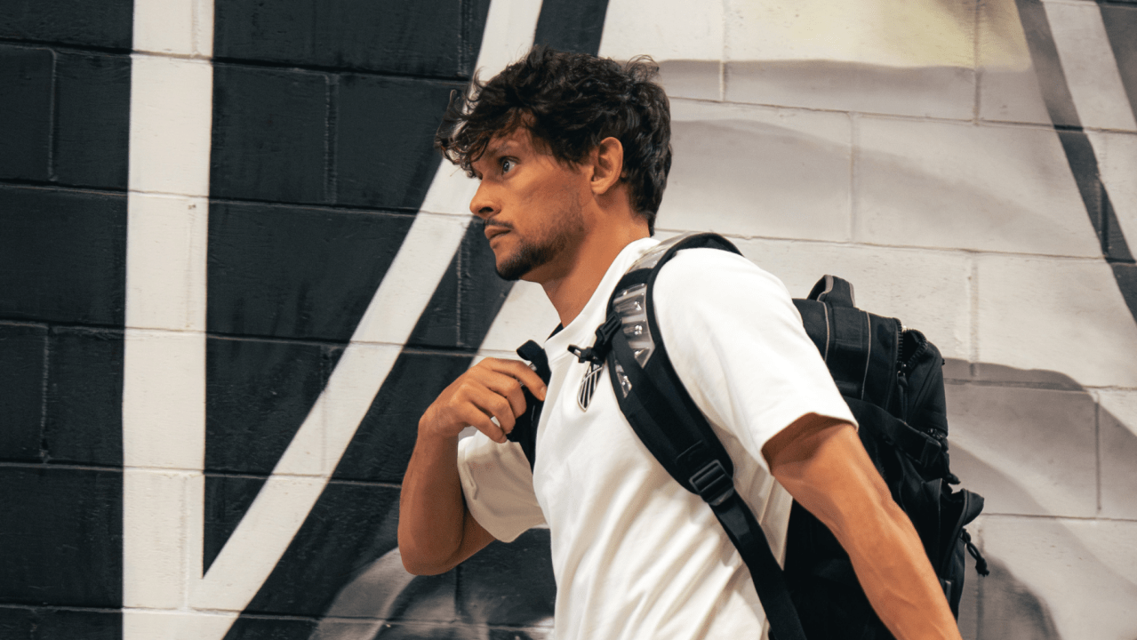 Scarpa recusou o São Paulo em plena recuperação de cirurgia e aposta que ainda tem espaço no Atlético