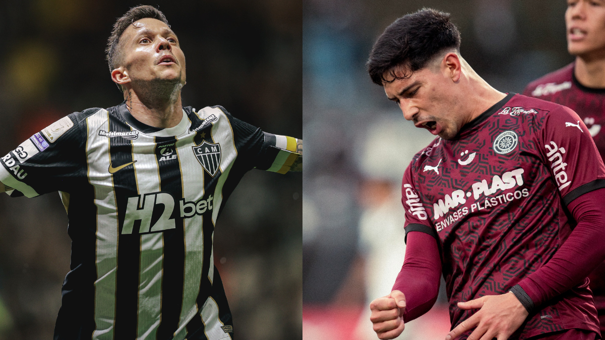 Atlético-MG recebe o City Torque sem Everson e Scarpa e tenta construir vantagem na Arena MRV