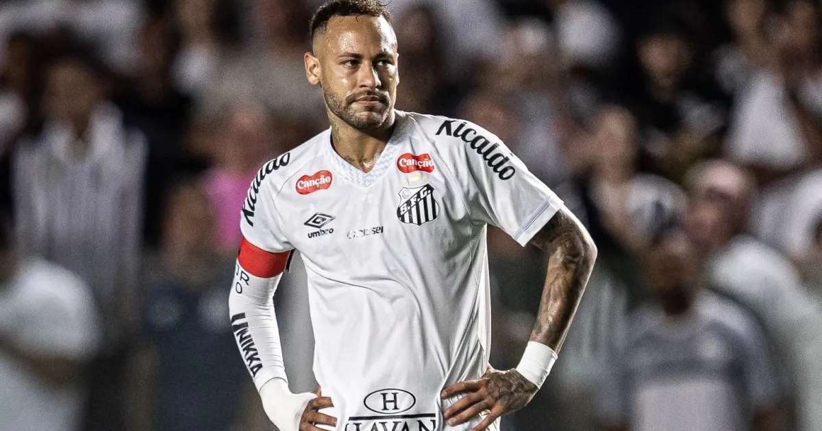 Bahia repudia Neymar em nota, e o Santos perde o camisa 10 também contra o Bragantino