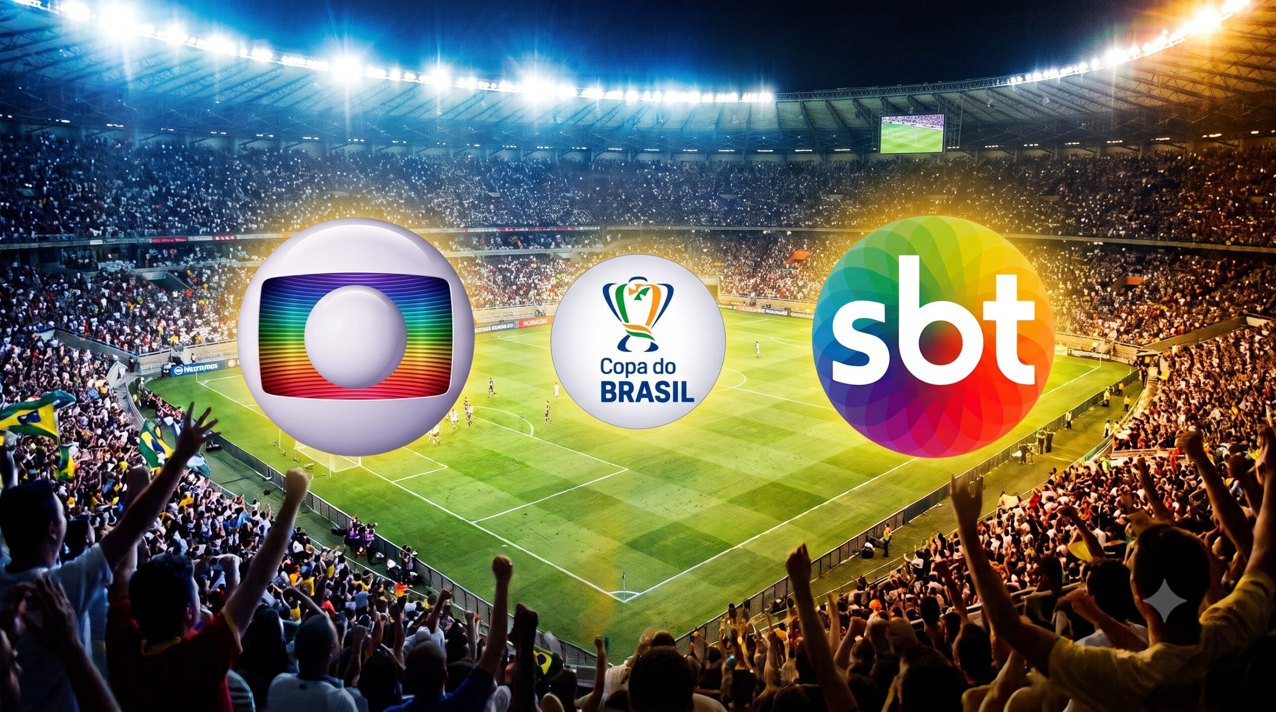 CBF tem até 20 de setembro para decidir a Copa do Brasil, e o calendário de quem compra manda no prazo