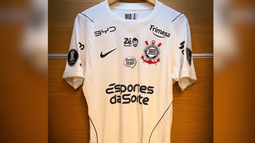 Projeto de vereador ameaça R$ 350 milhões em patrocínio máster e une Corinthians, Palmeiras e São Paulo