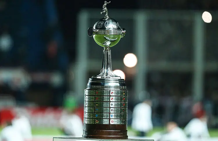 Conmebol define as quartas da Libertadores e os quatro brasileiros decidem em casa