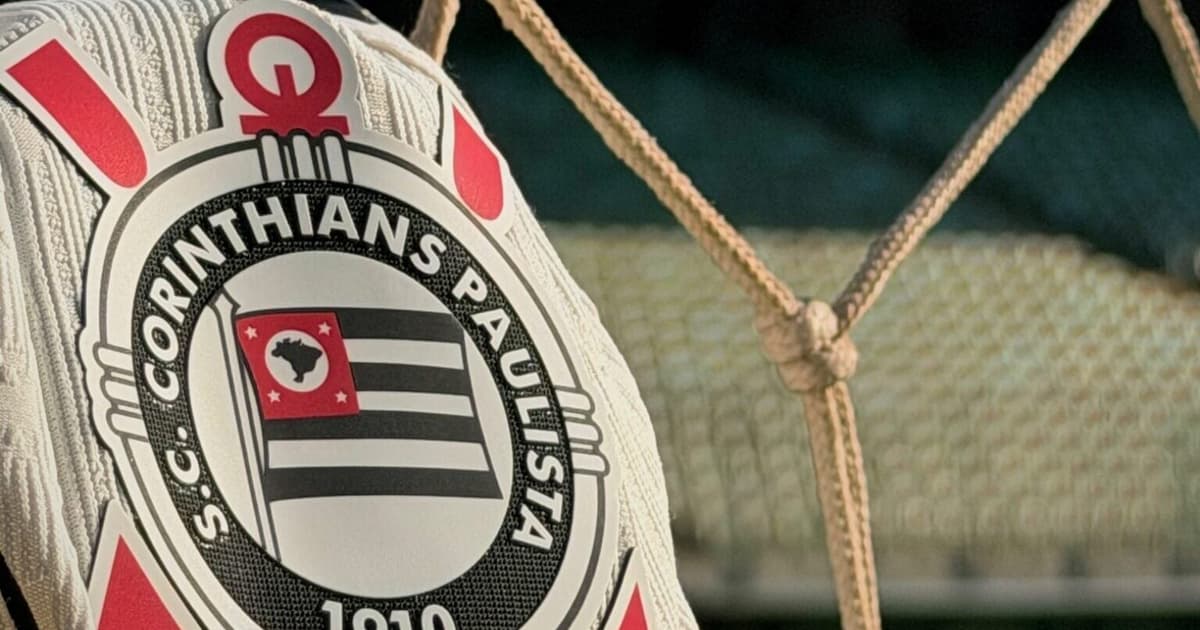 Corinthians leva camisa sem máster a Porto Alegre e negocia patrocínio pontual com R$ 150 milhões por ano em jogo