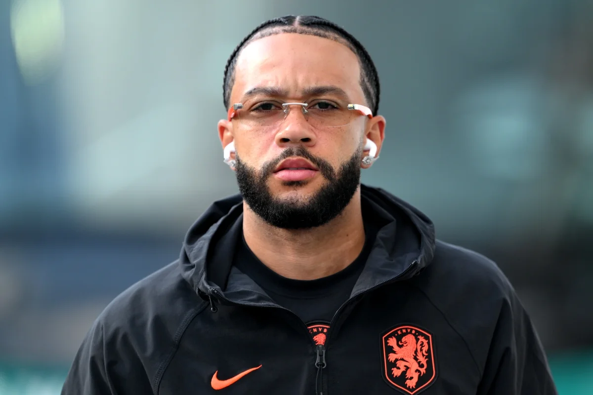 Fim da novela: Corinthians oficializa que Memphis não fica