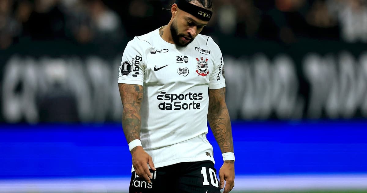 Corinthians mantém Diniz após a sexta derrota seguida e vê quatro confrontos diretos na reta final