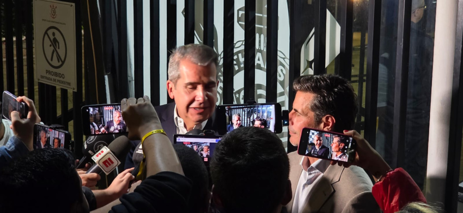 SAFiel leva ao Corinthians proposta de captar até R$ 3 bilhões e sai da reunião com prazo de uma semana