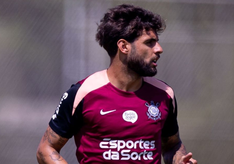 Corinthians projeta volta de Yuri Alberto e Gabriel Paulista contra o Inter no Beira-Rio