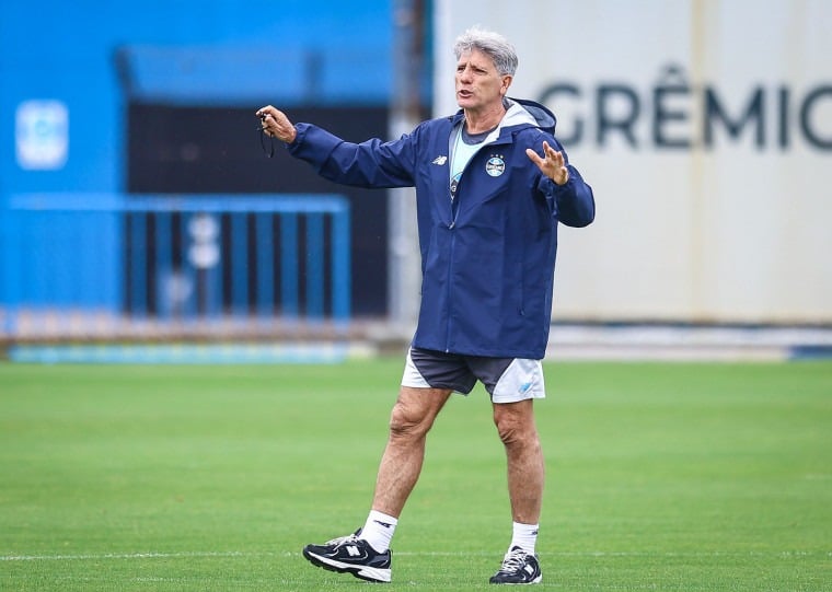 Grêmio vai ao Couto Pereira sem vencer fora no campeonato e com 40 ônibus de torcida contra o Coritiba