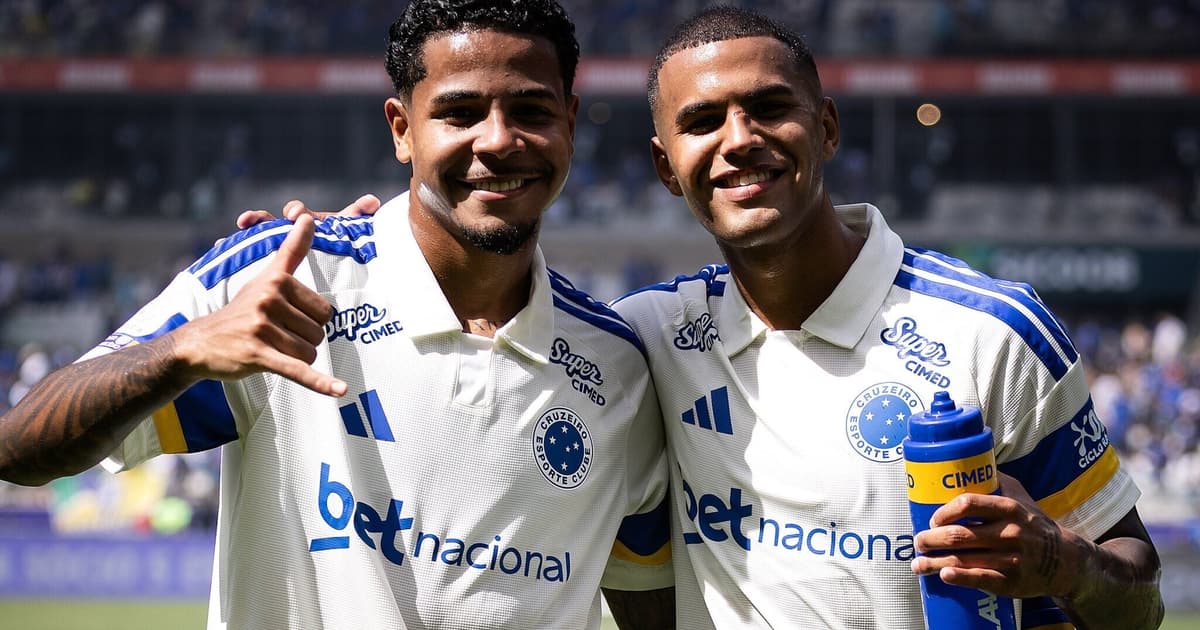 Cruzeiro apresenta Wesley e João Costa com moral de estreia vitoriosa
