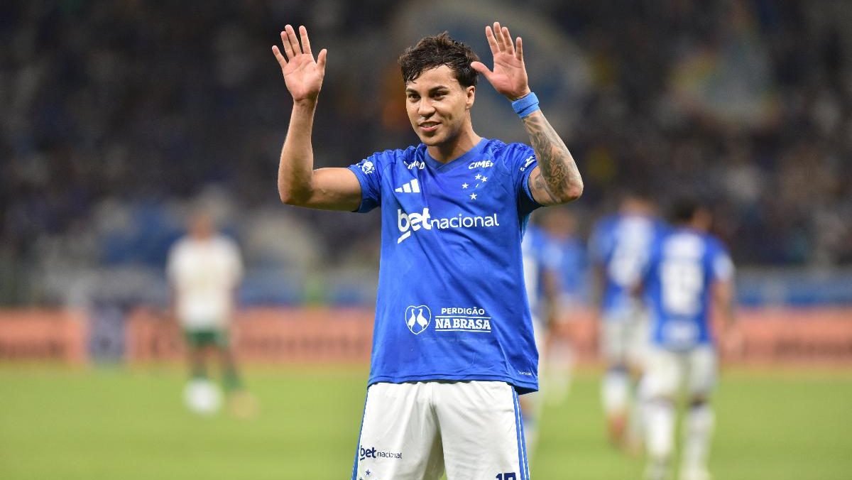Kaio Jorge soma 17 gols no ano, mas não marca com bola rolando desde agosto