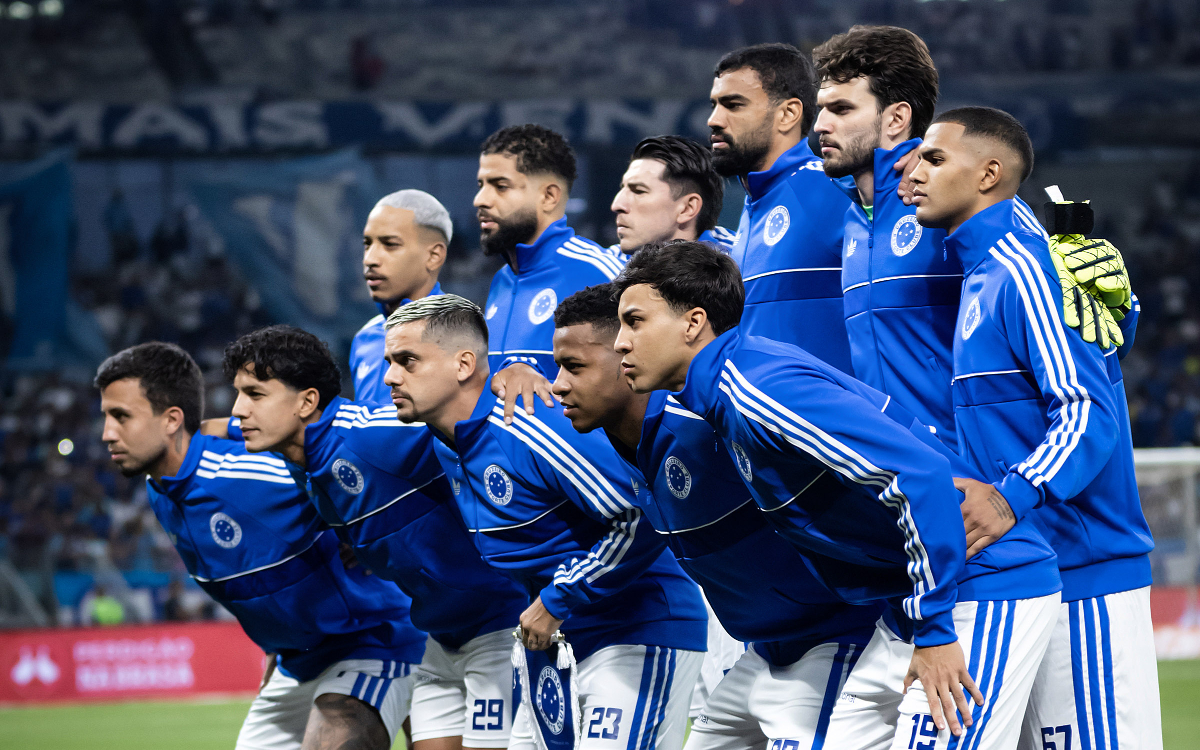 Cruzeiro volta aos treinos na Toca II com quatro no departamento médico e clássico marcado para 29 de outubro