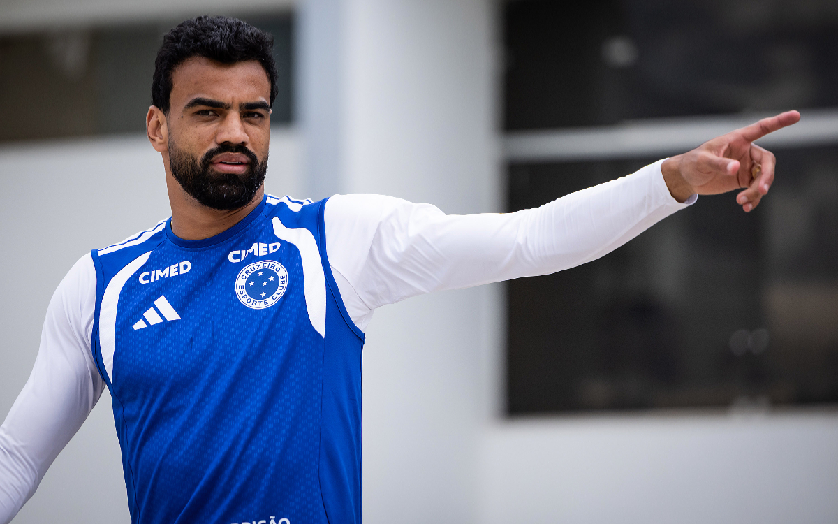 Cruzeiro abre a rodada contra o Remo podendo subir ao terceiro lugar, sem João Marcelo