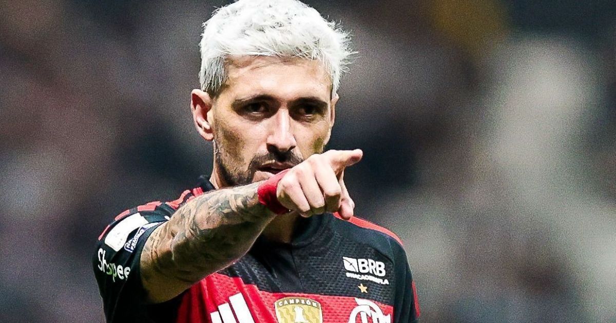 Lesão de Arrascaeta pode render até R$ 3,3 milhões da Fifa ao Flamengo, mas a conta só começa no 29º dia