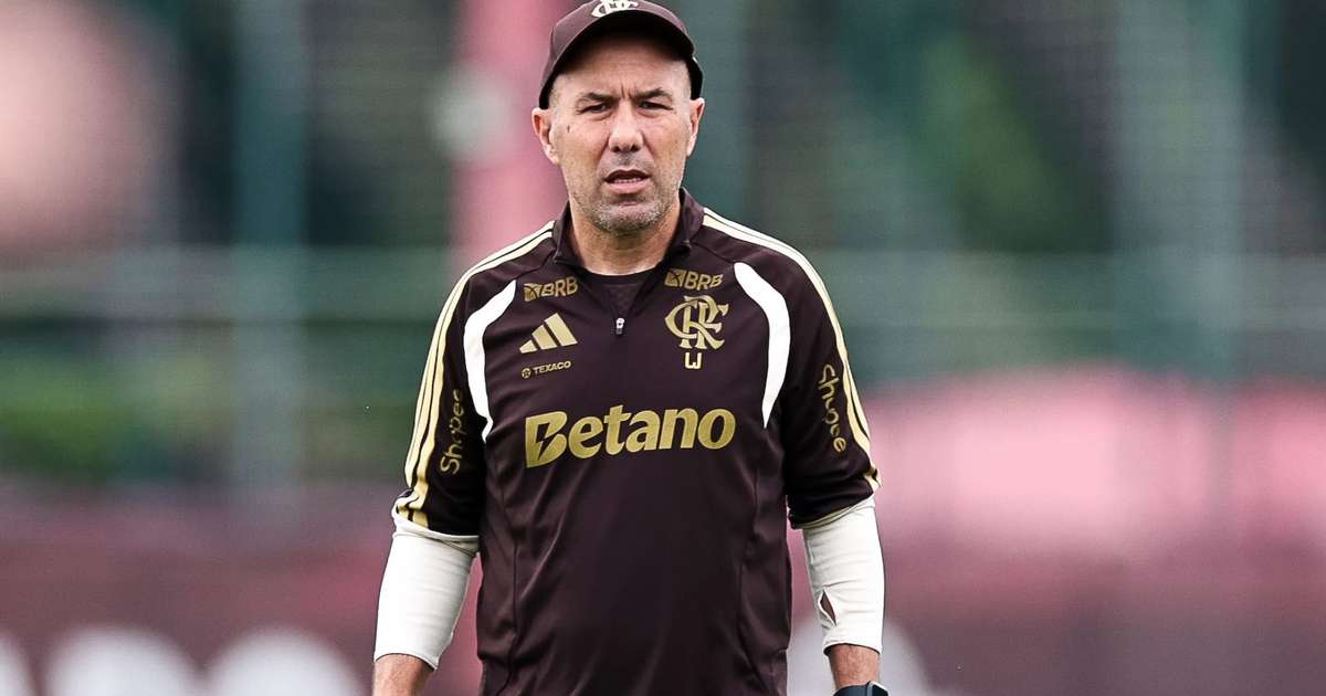 Após queda na Libertadores, Flamengo avalia saída de Leonardo Jardim ao fim do ano mesmo na liderança