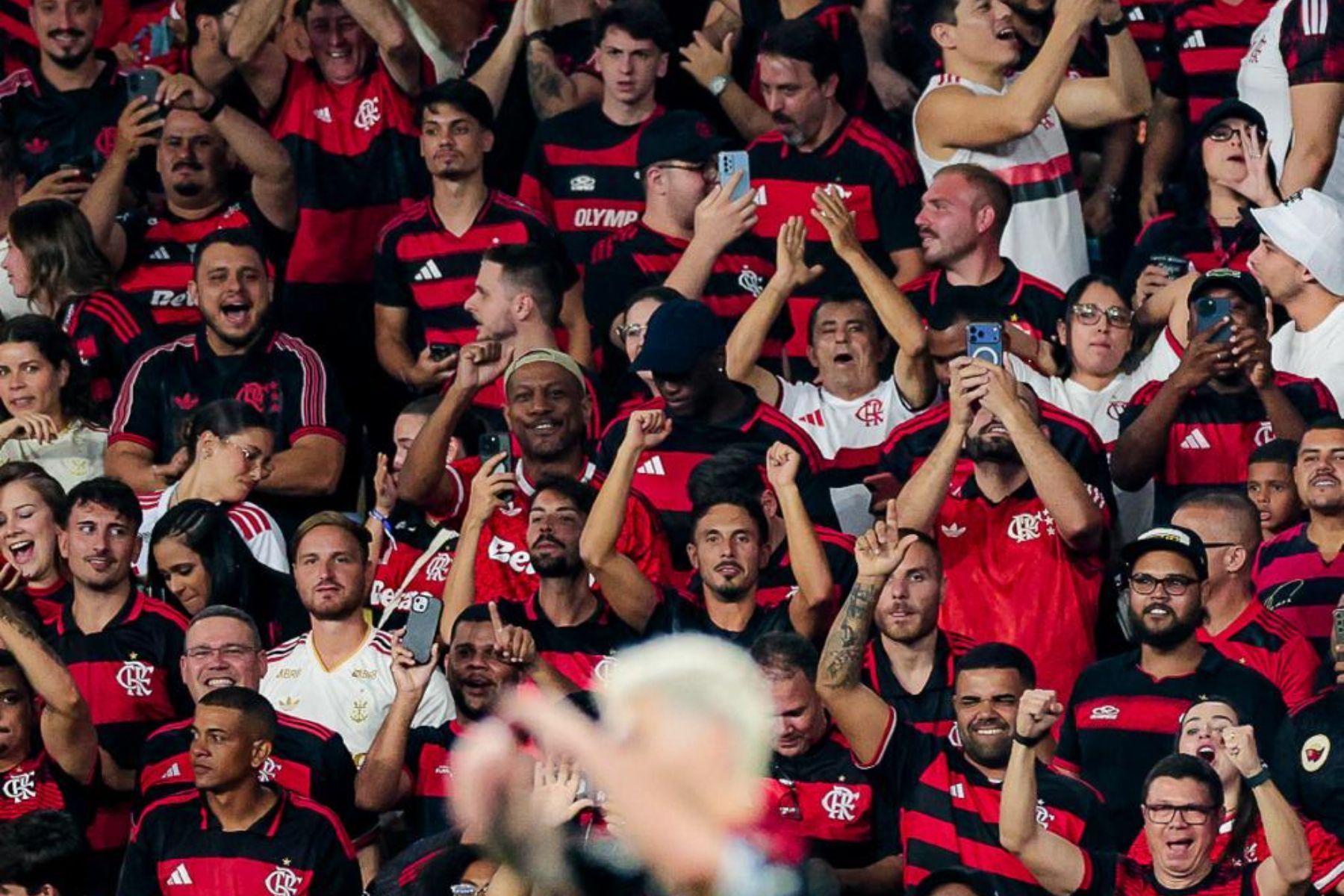 Maracanã lotado rende R$ 8,1 milhões ao Flamengo e estabelece o recorde de bilheteria da temporada
