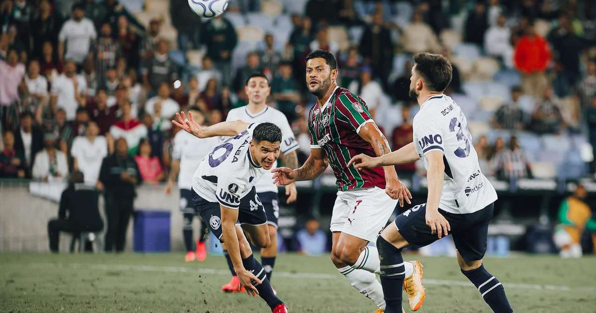 Fluminense empata sem gols no Maracanã e leva a decisão para a Argentina