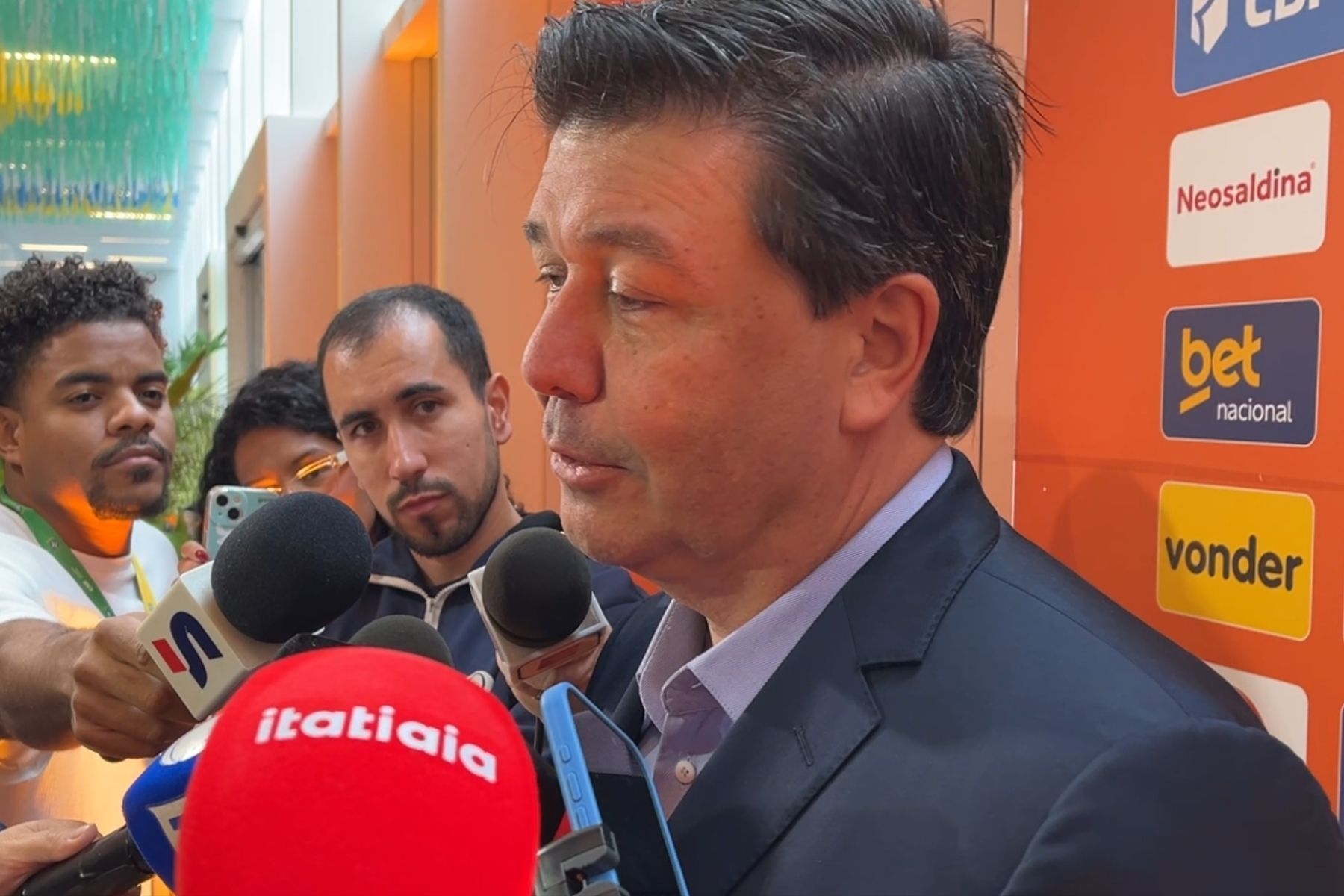 STJD suspende CEO do Grêmio por 20 dias por chamar o Botafogo de time de picaretas