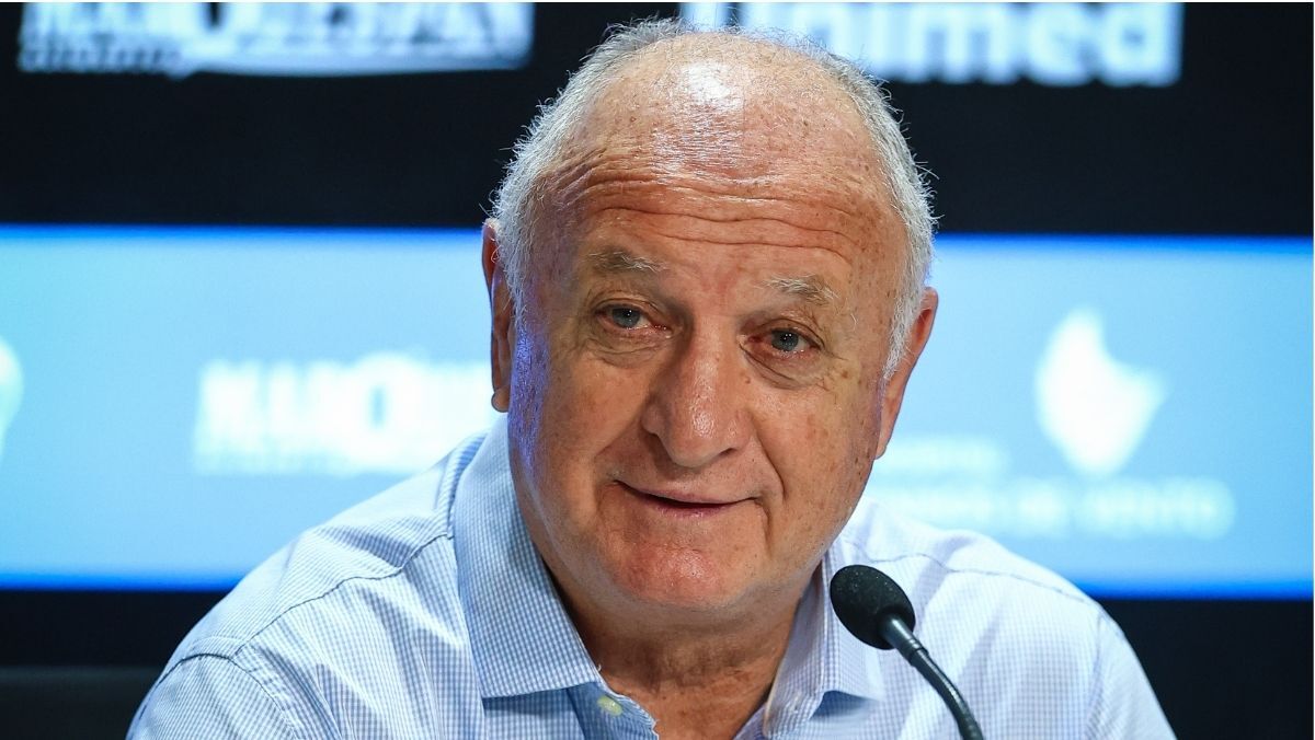 Grêmio corre para registrar Felipão no BID e colocá-lo no banco já contra o Botafogo