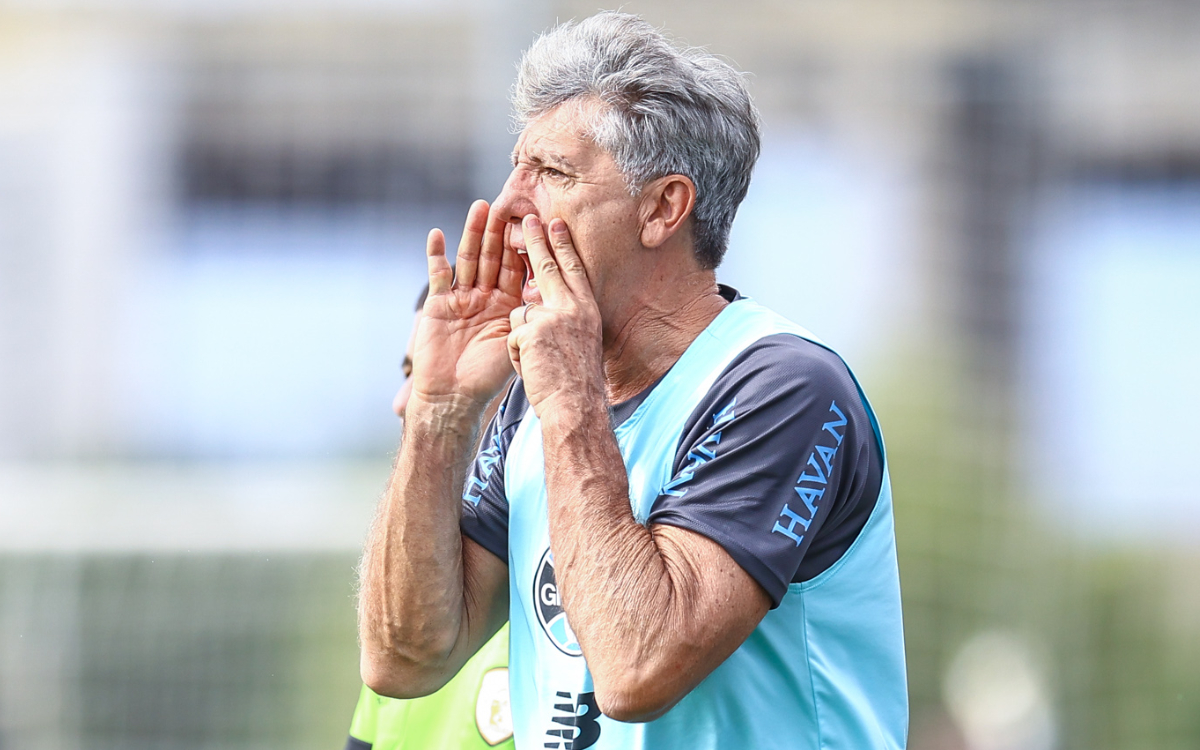 Grêmio perde Nardoni e João Borne, tem Villasanti em dúvida e recebe um Cruzeiro que recupera Romero