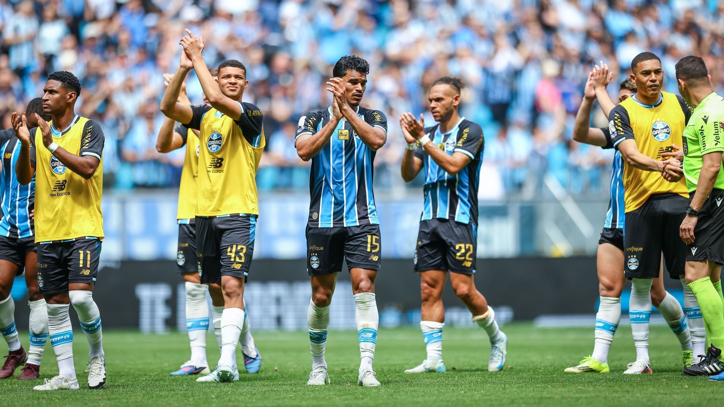 Grêmio vai a Belém sem Marlon e com dois suspensos, e Renato avisa que quem não se entregar perde a vaga