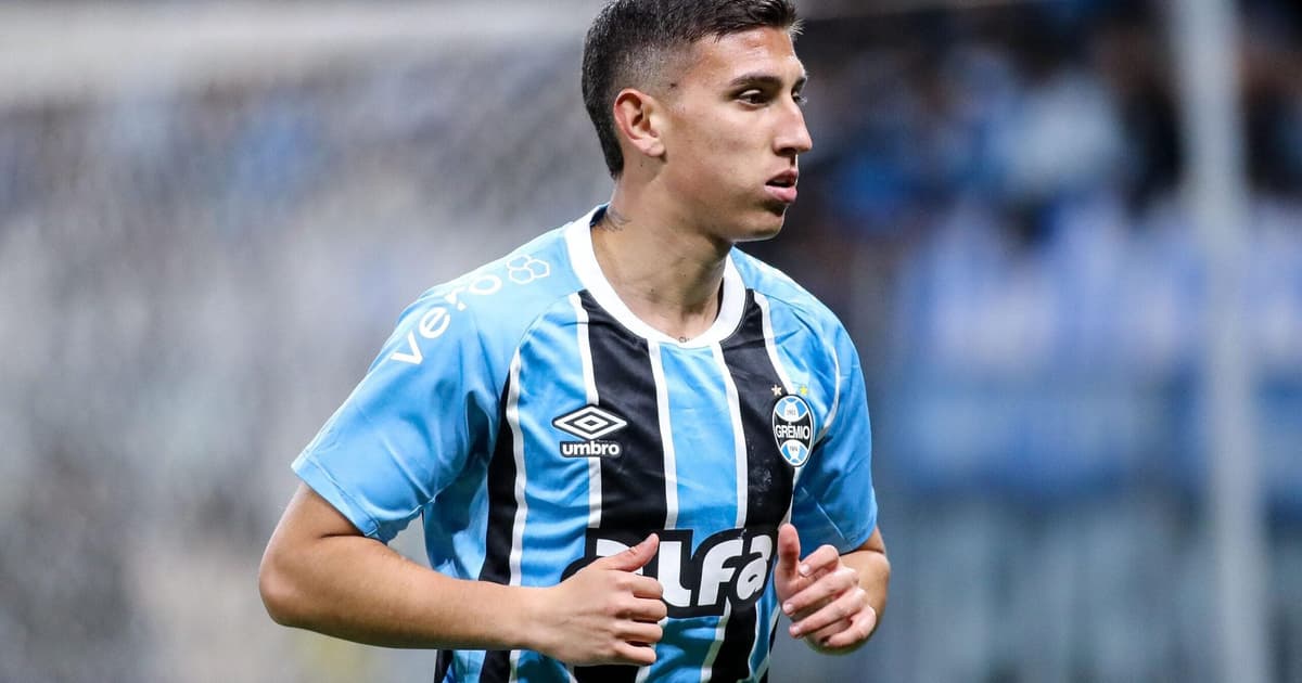 Grêmio leva transfer ban da Fifa por dívida na compra de Monsalve, que já nem está no clube