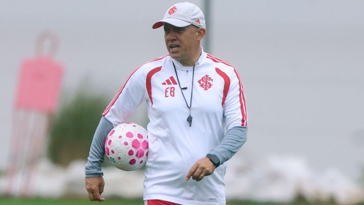 Inter visita o Mirassol nesta sexta dentro do Z4 e sem Alan Patrick, lesionado no Gre-Nal