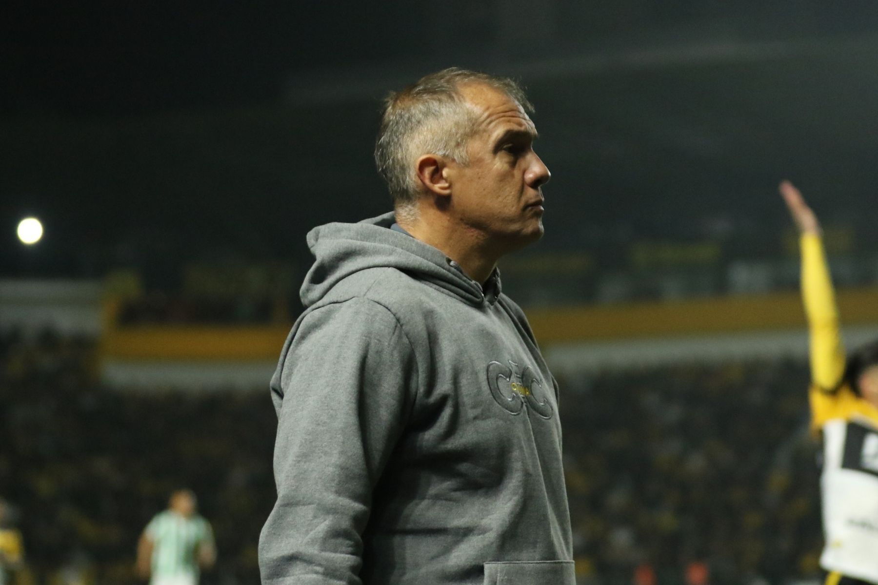 Internacional negocia com Eduardo Baptista e busca um técnico só até dezembro