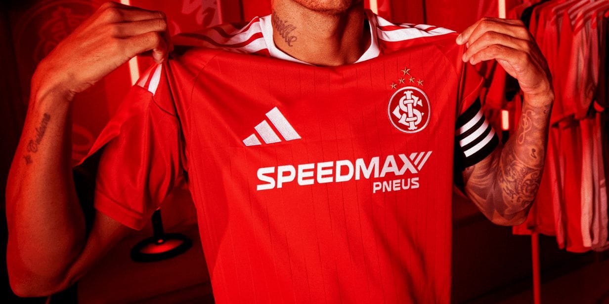 Acordo de quatro jogos com a Speedmax se encerra e o Inter volta a ter o espaço máster vago