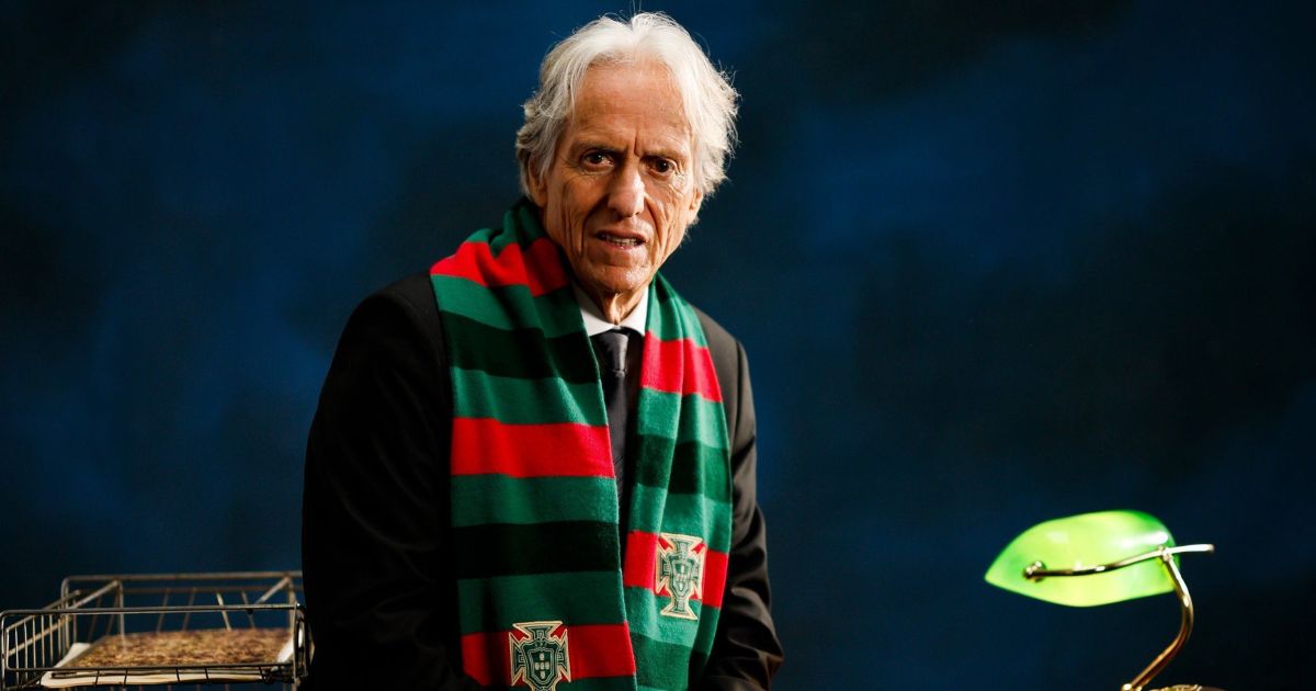 Jorge Jesus contesta corte de estrangeiros no Brasileirão e aponta o problema na formação