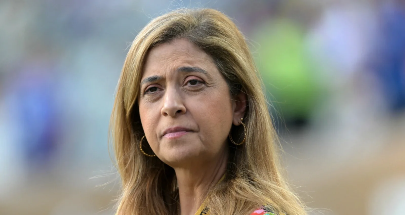 Fortuna de Leila Pereira sobe para R$ 4,9 bilhões, mas a posição dela no ranking da Forbes cai 39 lugares