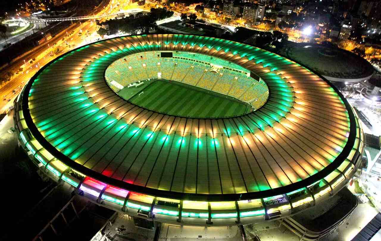 Maracanã encaminhado para abrir a Copa do Mundo Feminina de 2027