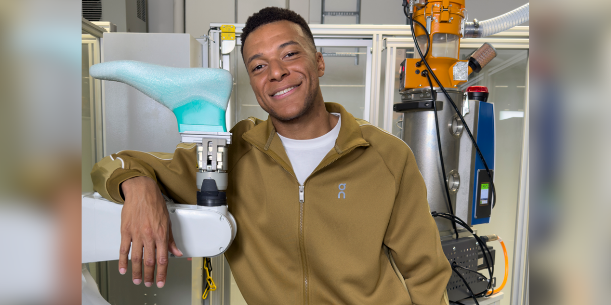 Mbappé deixa a Nike, assina dez anos com a On e entra como acionista da marca suíça
