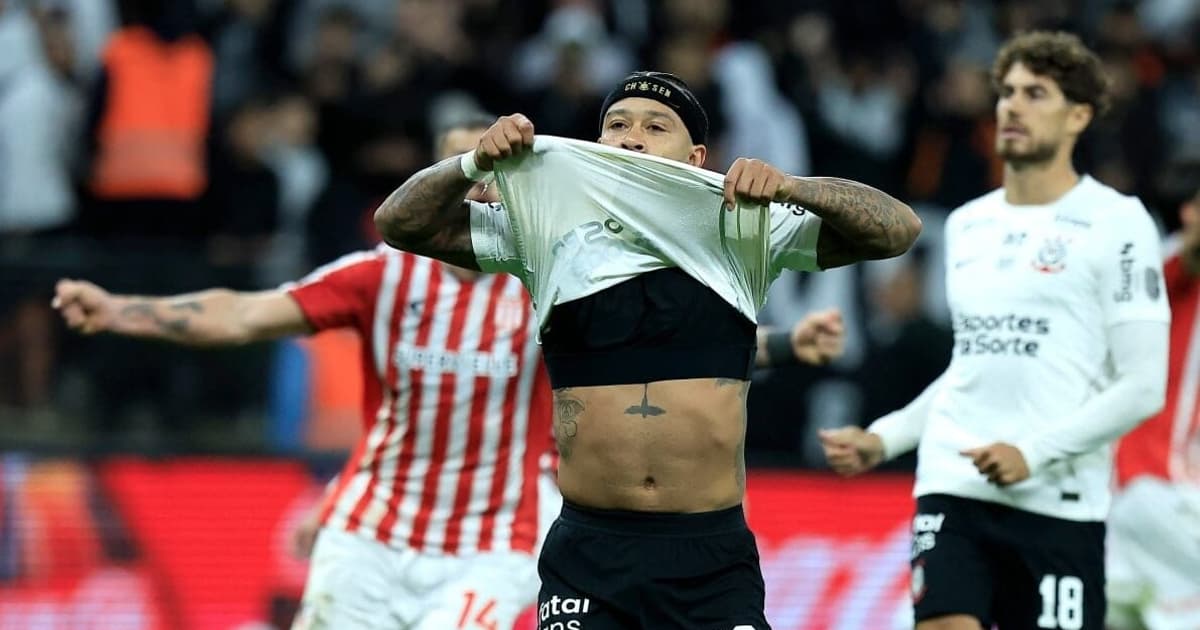Memphis Depay custou R$ 111,6 milhões ao Corinthians, R$ 1,37 milhão por jogo disputado