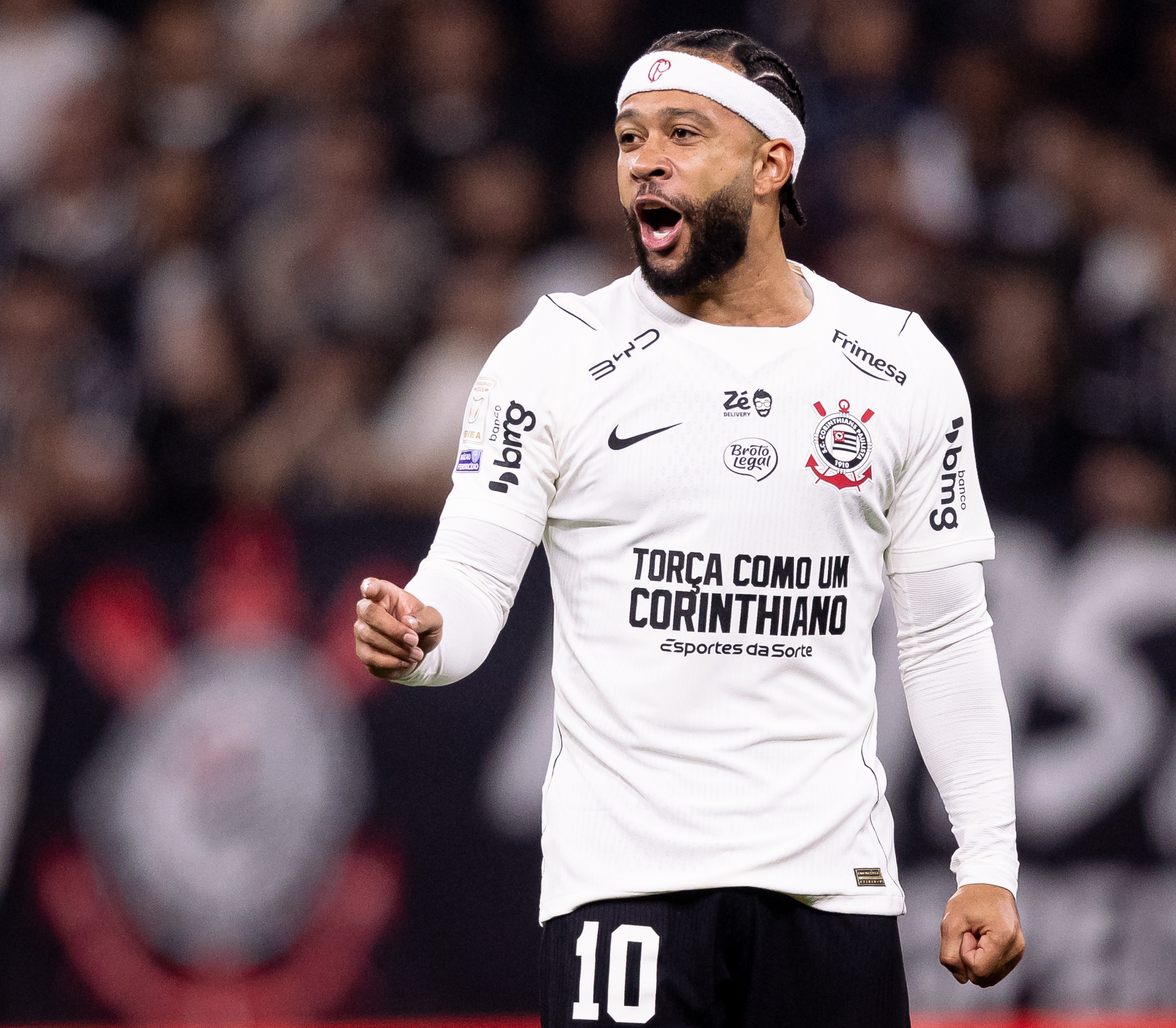 Memphis é regularizado no BID e fica liberado para reestrear contra o Rosario Central
