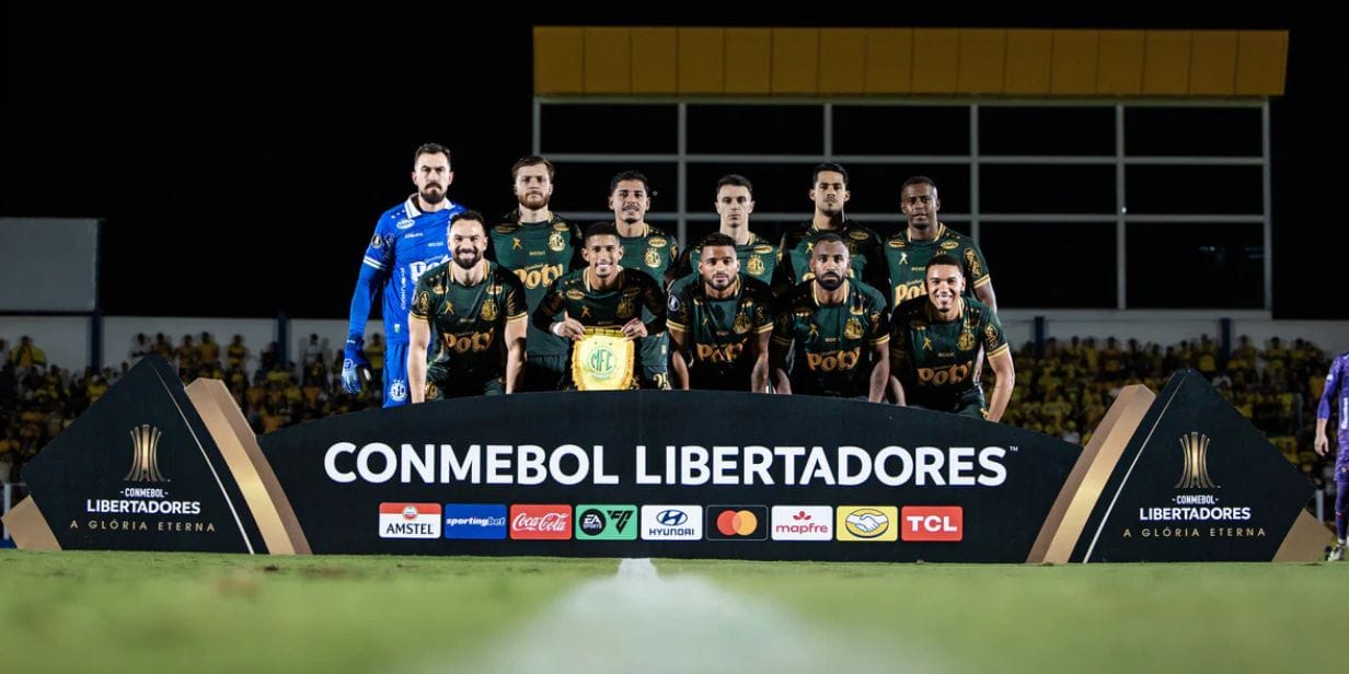 A Libertadores rendeu ao Mirassol mais que todo o patrocínio do clube em 2025