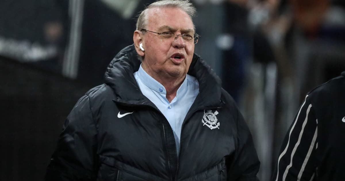 Ministério Público denuncia o presidente do Corinthians e pede bloqueio de R$ 721 mil