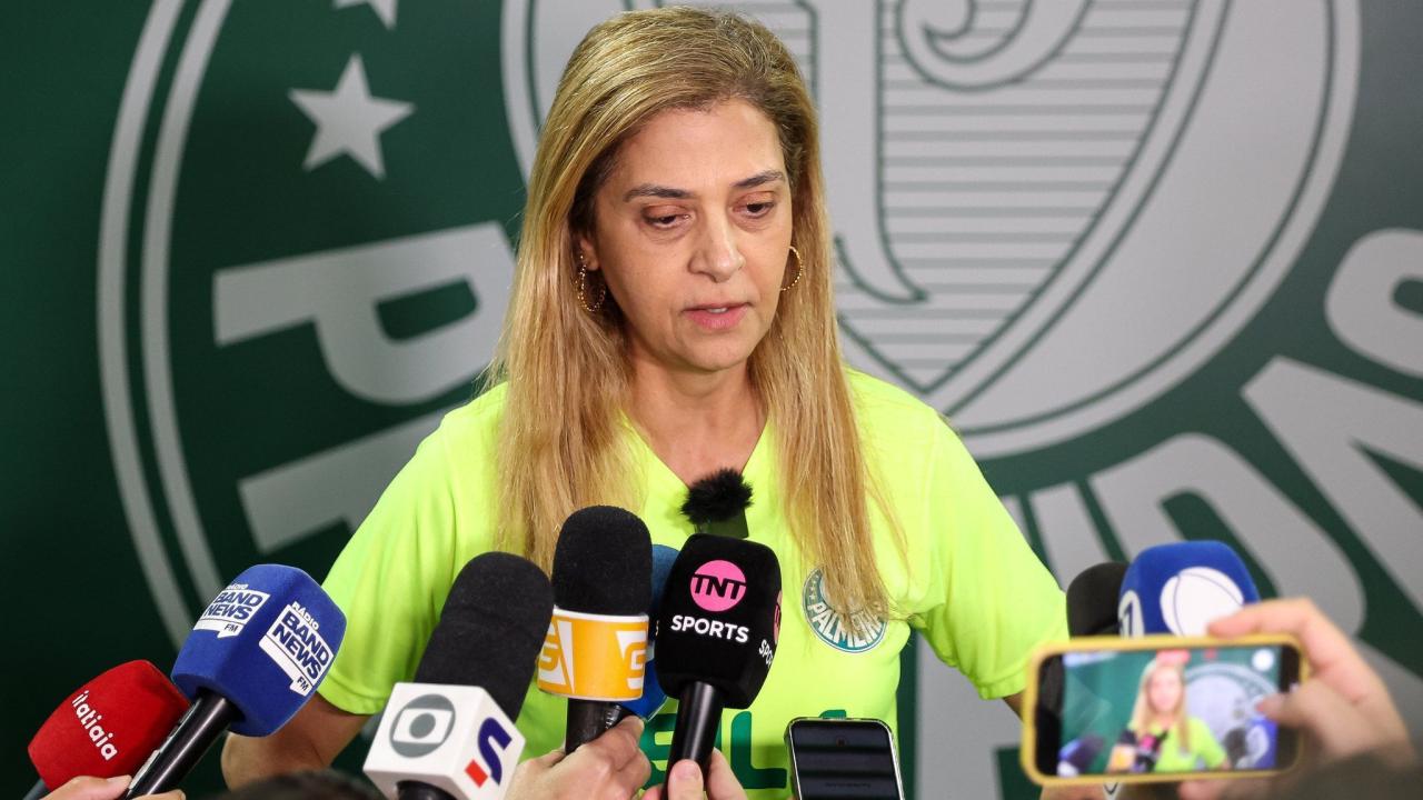 Palmeiras arrecada R$ 375 milhões com vendas e chega a 94% da meta anual de transferências
