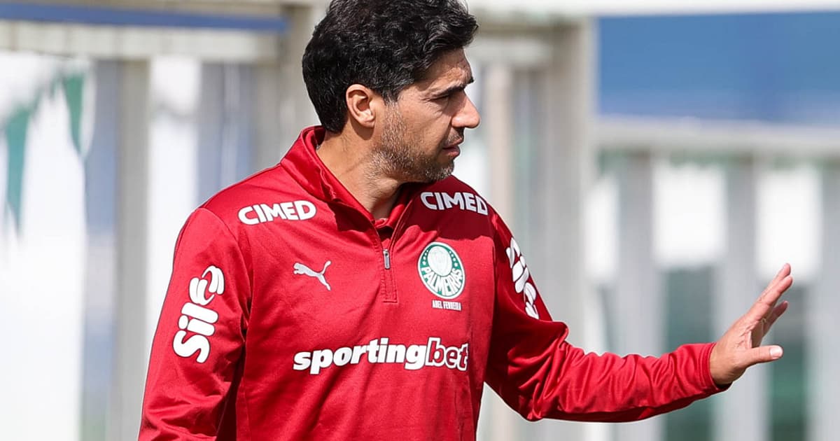 Palmeiras volta aos treinos com Paulinho em transição e 14 jogos em dois meses pela frente