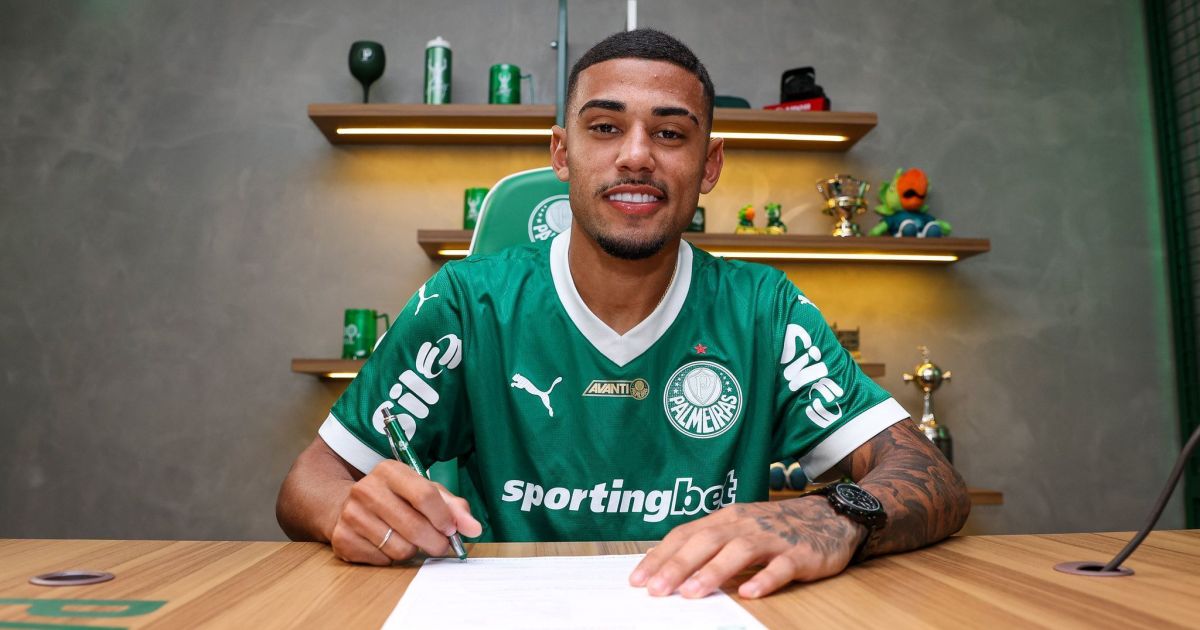 Palmeiras encaminha venda de Riquelme Fillipi ao Inter Miami sem o garoto estrear no profissional