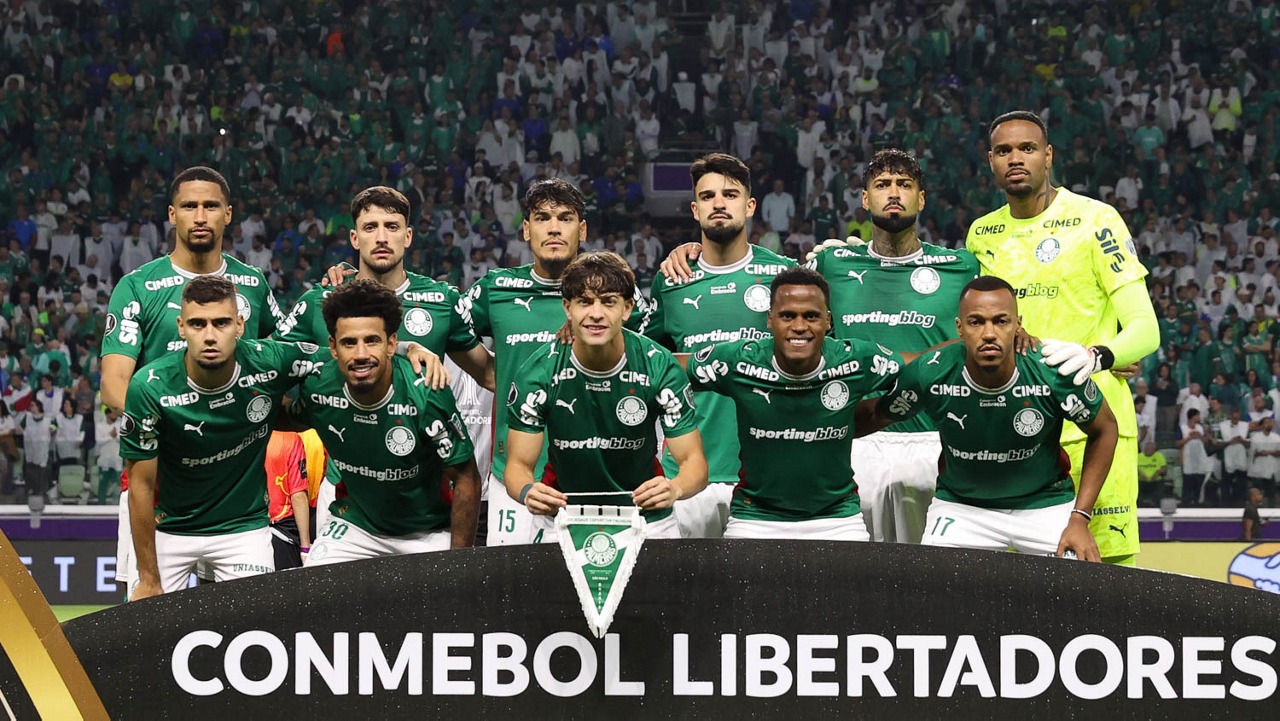 Vice da Libertadores paga quase o triplo do vice da Sul-Americana: o que as finais valem para Palmeiras e Atlético