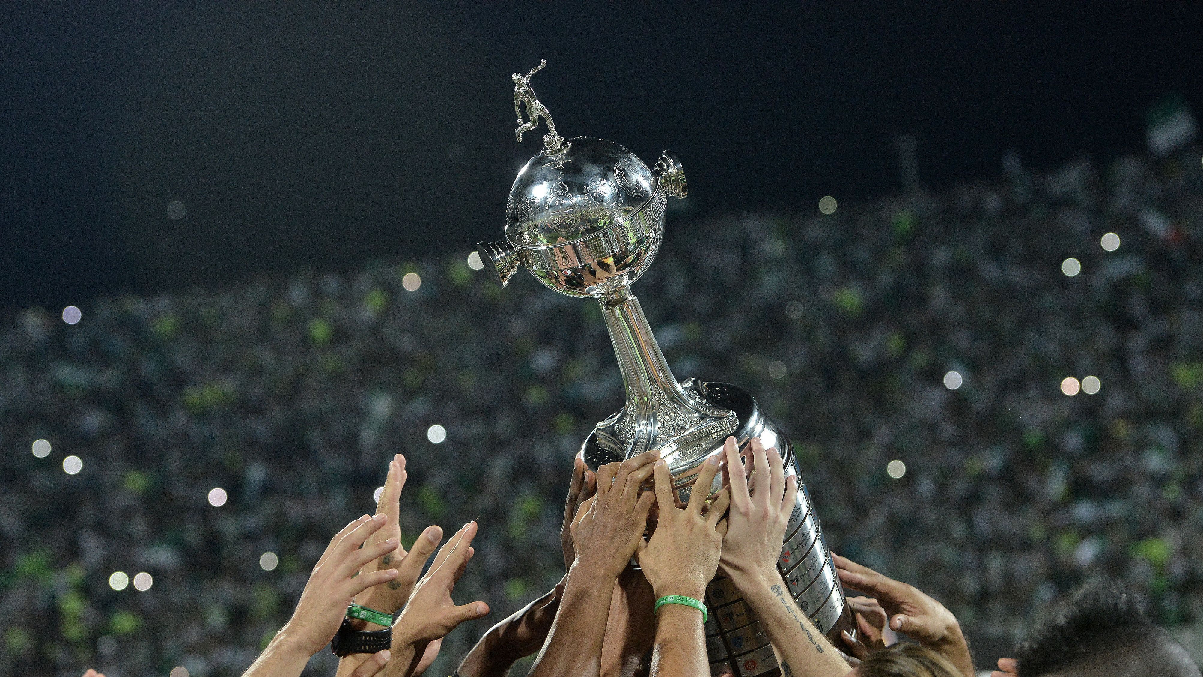 Quartas da Libertadores já têm três brasileiros e podem ter dois confrontos entre times do país
