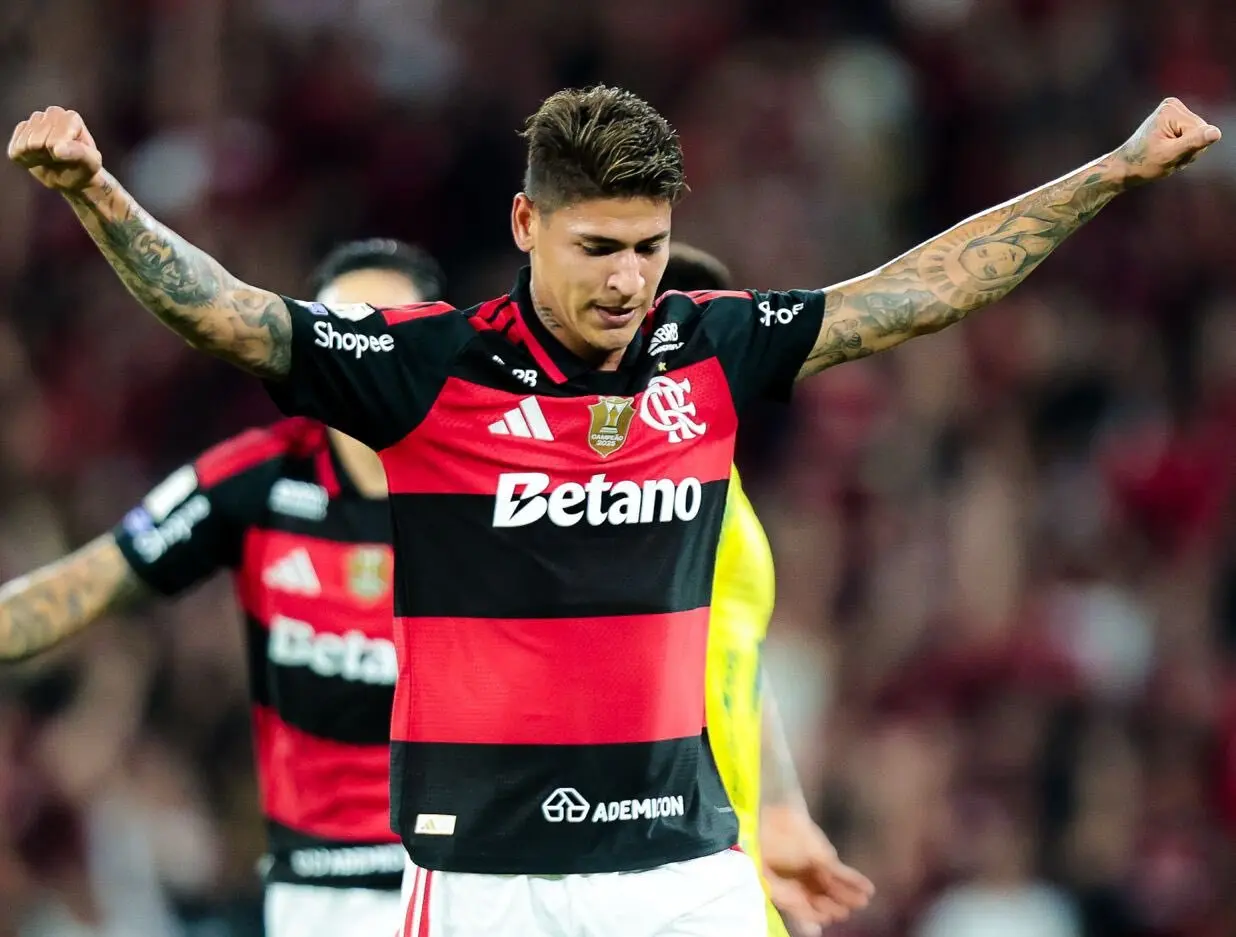Rodada 26 leva o líder Palmeiras ao Nilton Santos com o Flamengo a um ponto atrás