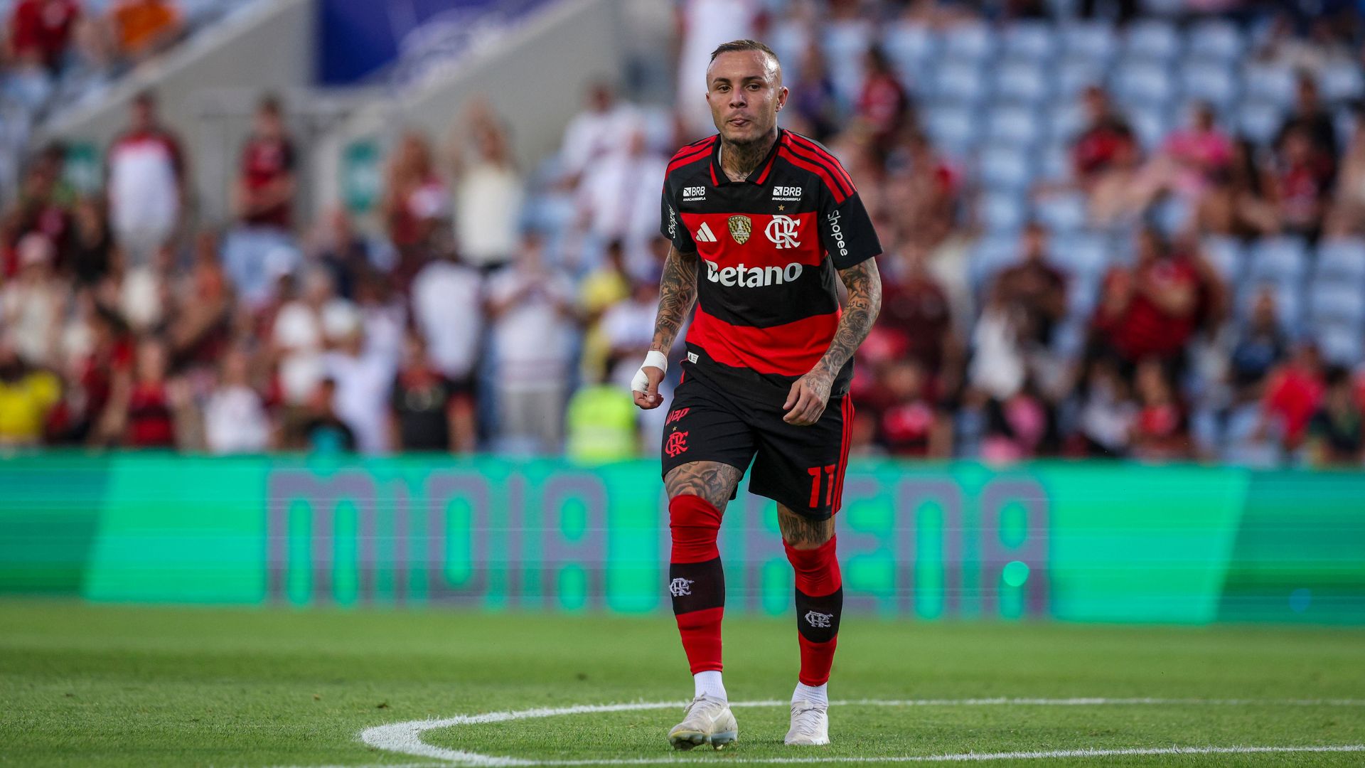 Santos avança por Everton Cebolinha, e o 13º jogo dele no Brasileirão é o prazo real