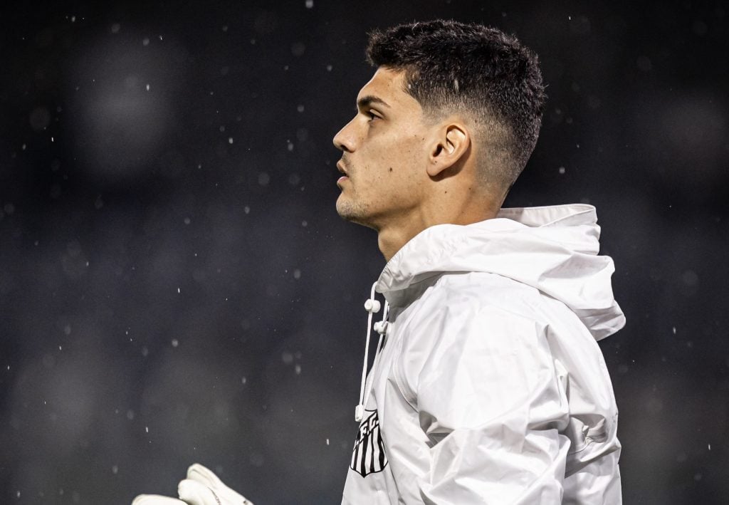 Brazão opera o ombro, o Santos fecha o ano com outro goleiro e Diógenes herda 11 jogos