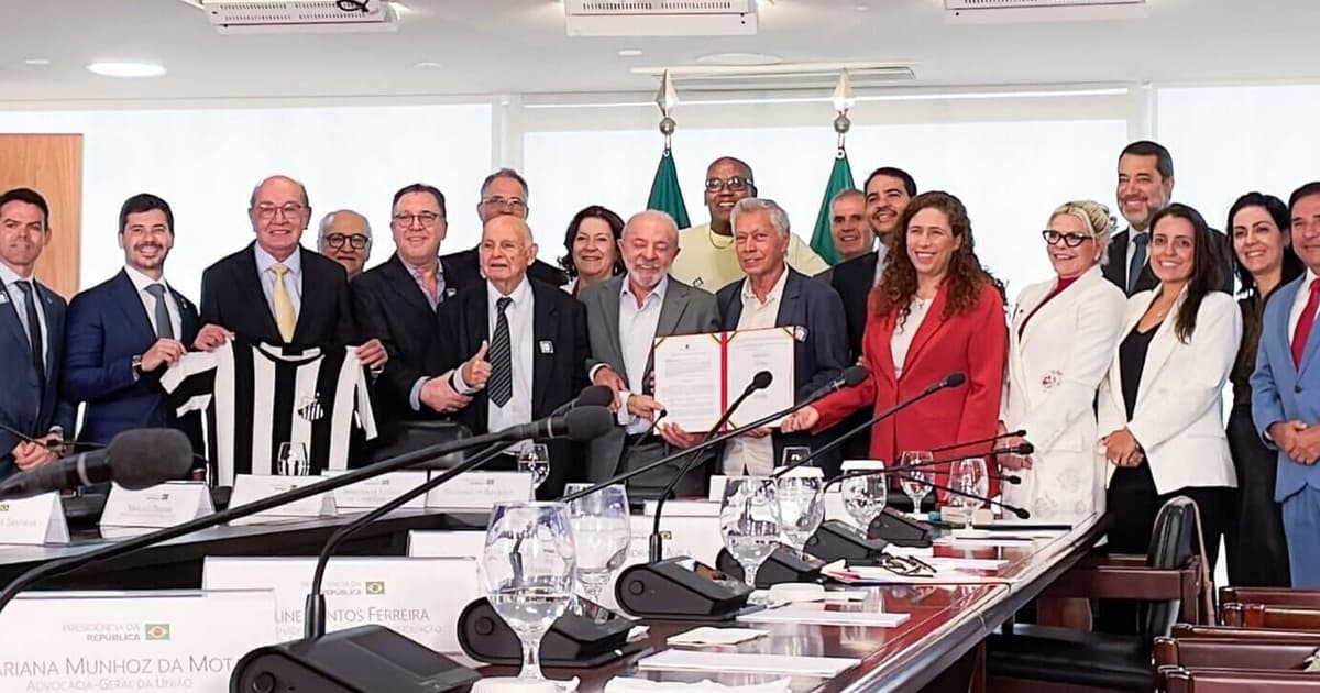 Santos garante o CT Rei Pelé por até 40 anos, a R$ 145 mil por mês, e parcela a dívida desde 2017