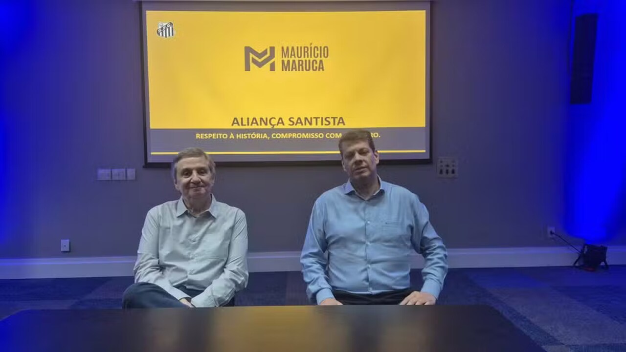 Candidato à presidência do Santos ataca o calendário da SAF e pede concorrência internacional